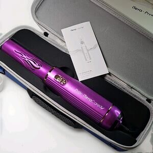 Prife iTera Premium Plus/Terahertz Frequency/Handheld Hot Air Body Blower/110V